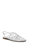 Steve Madden Libra Slingback Sandal In Multi