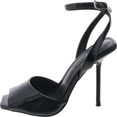 Steve Madden Lilac Womens Strappy Ankle Strap In Multi