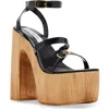 Steve Madden Lilia Ankle Strap Platform Sandal