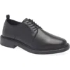 Steve Madden Lima Oxford Shoe In Black
