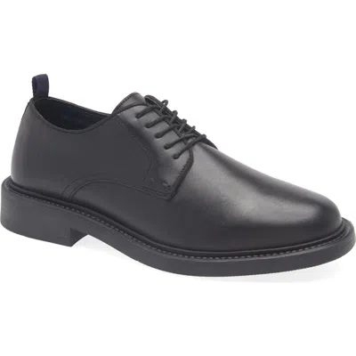 Steve Madden Lima Oxford Shoe In Black