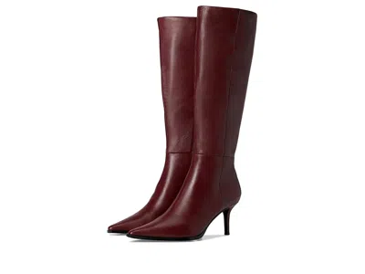 Steve Madden Lingo In Burgundy