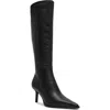 Steve Madden Lingo Pointed Toe Knee High Boot In Multi