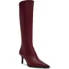 Steve Madden Lingo Pointed Toe Knee High Boot In Multi