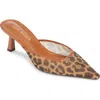 Steve Madden Lisbeth Pointed Toe Mule