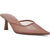 Steve Madden Lisbeth Pointed Toe Mule