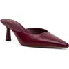 Steve Madden Lisbeth Pointed Toe Mule