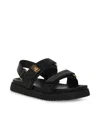 Steve Madden Jmona Sandal In Black