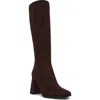 Steve Madden Livah Knee High Boot In Brown