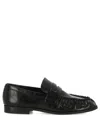 Steve Madden Loafers In Black