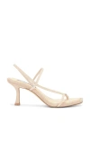 Steve Madden Locke Sandal In Tan