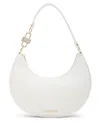 Steve Madden Lohan-w Embossed Woven Small Hobo Bag