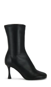 Steve Madden Lorenza Boot In Black
