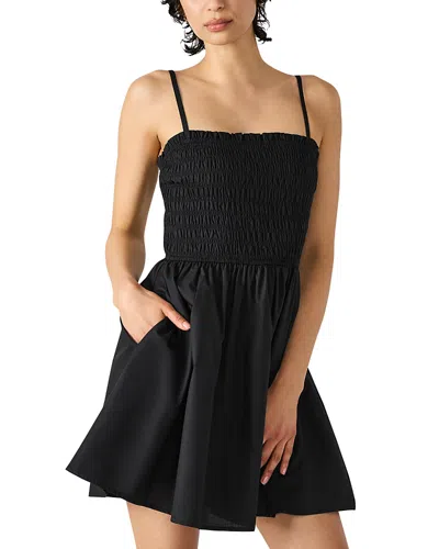 Steve Madden Lotty Dress In Black