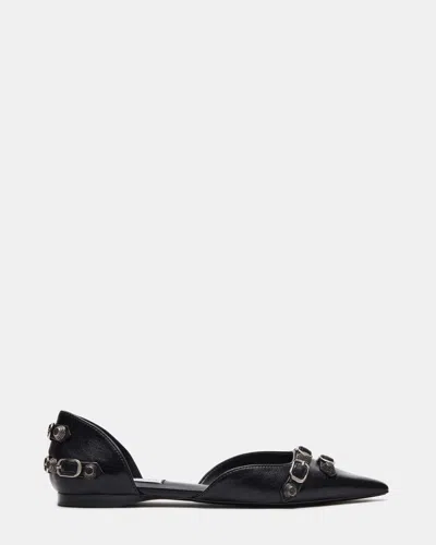 Steve Madden Low Shoes In Black