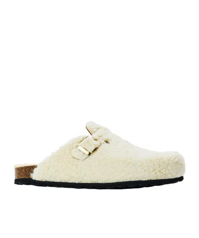 Steve Madden Low-top Trainers In Neutral
