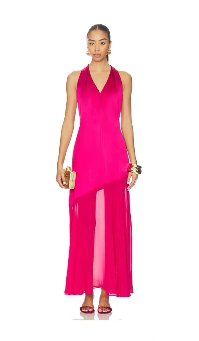 Steve Madden Lua Dress In Pink