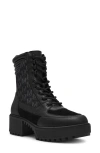 Steve Madden Lug Sole Hiking Boot In Multi