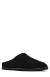 Steve Madden Luis Slipper In Black