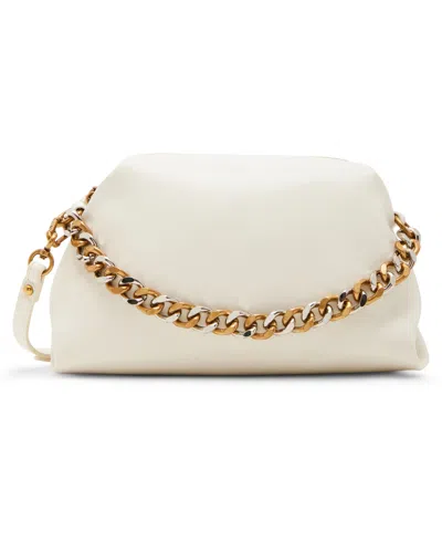 Steve Madden Lula Small Crossbody Bag In Chalk