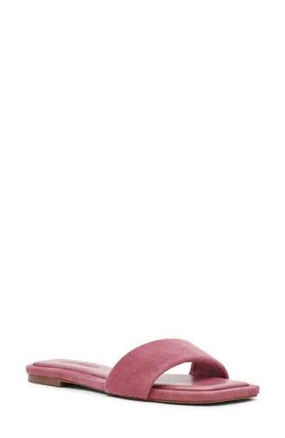STEVE MADDEN STEVE MADDEN LUMINA SLIDE SANDAL