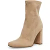 Steve Madden Lynden Womens Ankle Boots In Multi
