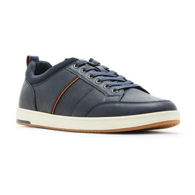 Steve Madden Madden Blynkk Mens Sneakers In Blue