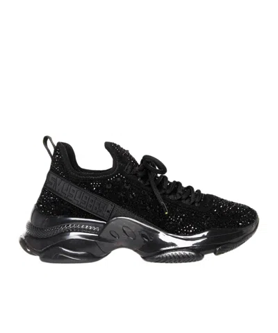 Steve Madden Madden Maxima-r Ld32 In Black