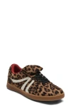 Steve Madden Madrid Metallic Low Top Sneaker