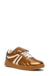 Steve Madden Madrid Low Top Sneaker In Bronze