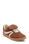 Steve Madden Madrid Low Top Sneaker In Brown