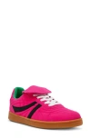Steve Madden Madrid Low Top Sneaker In Pink Multi