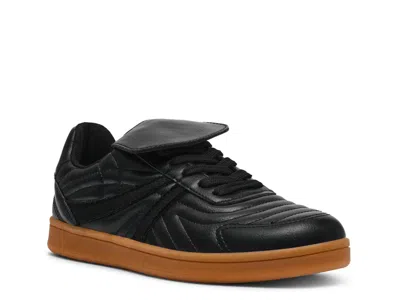 Steve Madden Madrid Sneaker In Black