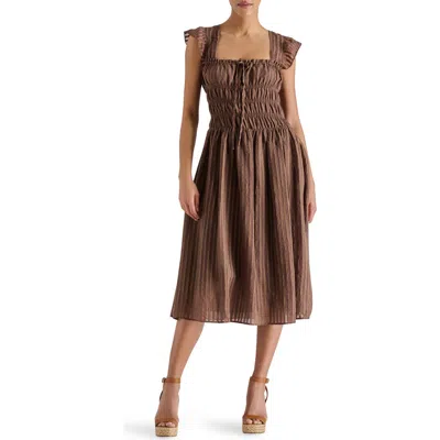 Steve Madden Maevelyn Midi Dress