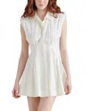 Steve Madden Maisha Mini Dress In Antique