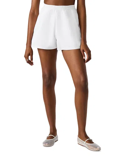 Steve Madden Malena Shorts In White