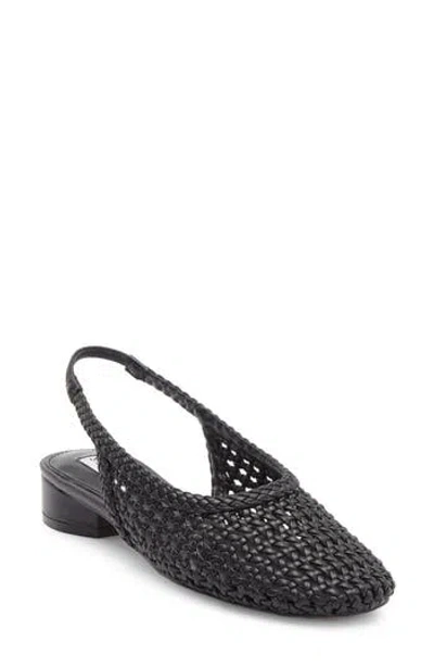 Steve Madden Mallorca Slingback Pump In Black