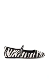 STEVE MADDEN MAPLE BALLET FLAT