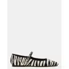 Steve Madden Maple Ballet Flat In Multi