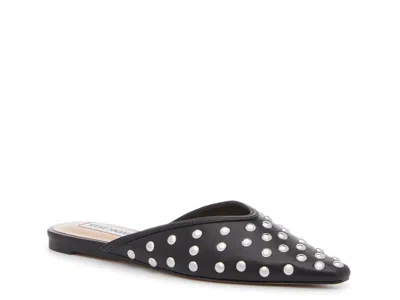 Steve Madden Marela Mule In Black
