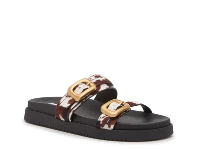Steve Madden Margey Sandal In Multi