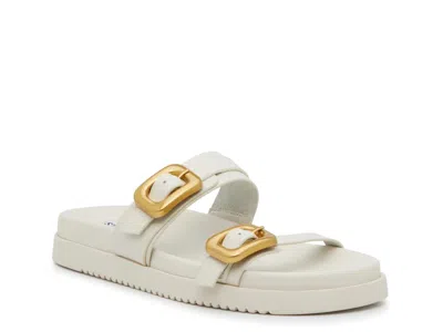 Steve Madden Margey Sandal In White
