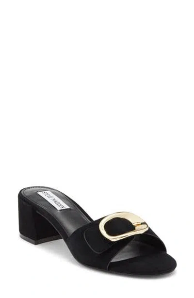 Steve Madden Margo Sandal In Black