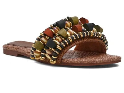 Steve Madden Marika In Brown