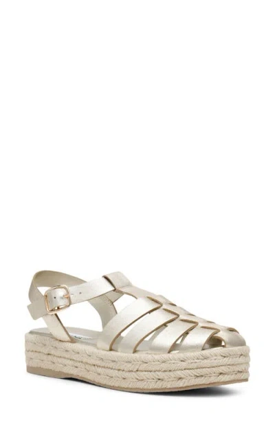 Steve Madden Marlin Espadrille Fisherman Sandal