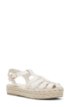 Steve Madden Marlin Espadrille Fisherman Sandal