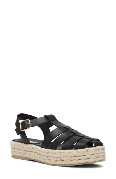 Steve Madden Marlin Espadrille Fisherman Sandal