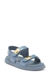 Steve Madden Marnie Slingback Sandal In Blue