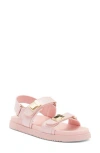 Steve Madden Marnie Slingback Sandal In Pink