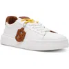 Steve Madden Marvin Sneaker In Multi